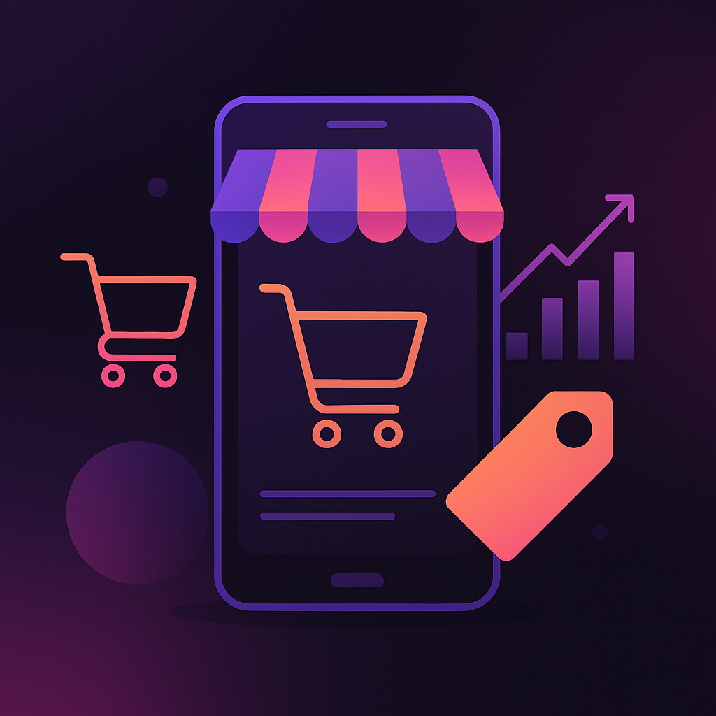 Özel E-Ticaret Sitesi